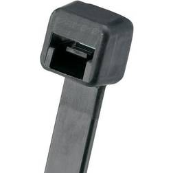 Panduit Kabelbinder 2,5x203 mm Sort PLT2M-M0 (1000)