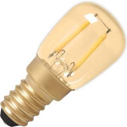 Calex LED gold Parfume 1,5W E14 T26