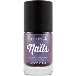 BeautyUK Chrome Nail Polish