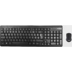 Nilox Tastatur Wireless