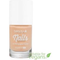 BeautyUK Nail Polish no.3 Lets Hit The