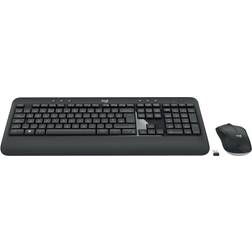 Logitech MK540 Advanded Wireless Combo Keyboard and Mouse Set