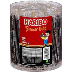 Haribo Bonner Gold Lakridspinde 2700