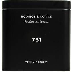 Teministeriet 731 Rooibos licorice Tea 100g