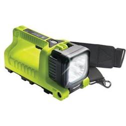 Peli LYGTE 9410L,LI-ION,LED-220V YELLOW