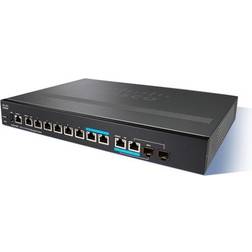 Cisco Switch SG350-8PD-K9-EU