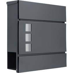 Monzana Letterbox Letter Post Mail Postbox Letter