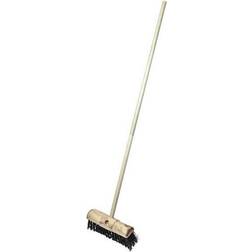 Faithfull FAIBRPVC13SH PVC Saddleback Broom 325mm 13in