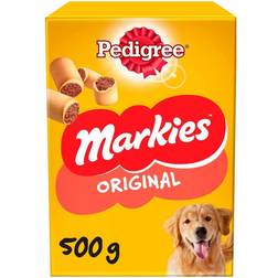 Pedigree Markies Dog Treats Marrowbone Biscuits 500g