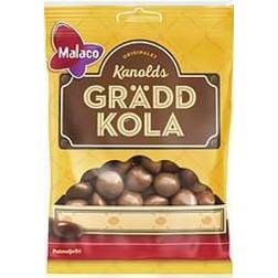 Kanolds Gräddkola påse Malaco