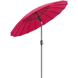 Christow Shanghai Parasol With Tilt 2m