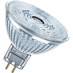 Osram Lampe à réflecteur Superstar, GU5.3-base, verre clair,Blanc froid (4000K) 345 Lumen, Remplacement de la traditionnelle 35W-Ampoules 1-Pack