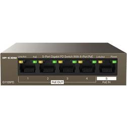 IP-COM G1105PD Negro 10 Gbit/s