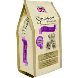 Simpsons Complete Senior Light Chicken & Brown Rice 2kg