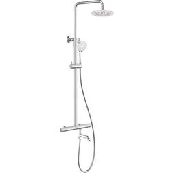 Bathlife Brusa brusesystem krom