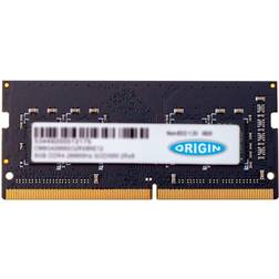 Origin Storage Ct8g4sfs824a-os 8gb Ddr4-2400 Sodimm Eqv. To Ct8g4sfs824a Ships As 2666 Mhz)