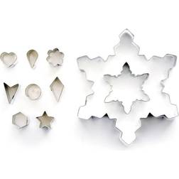 Dexam Bake Snowflake Cookie Cookie Cutter