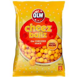 Olw Cheez Ballz 160g 160g 1pack