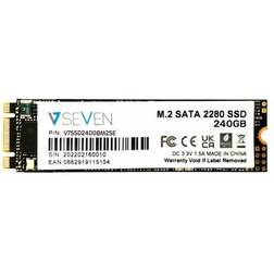 V7 Disque dur V7SSD2TBS25E 2 TB