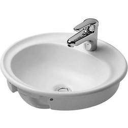 Duravit Manua Einbauwaschbecken 48 cm