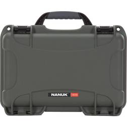 Nanuk 909 Case, No Foam, Olive