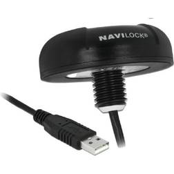 DeLock Navilock NL-8004U USB 2.0 Multi GNSS-vastaanotin GPS/GLONASS/GALILEO-vastaanotinmoduuli GPS/GLONASS/GALILEO-vastaanotinmoduuli