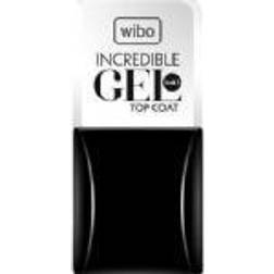 Wibo Gel Top Coat 8.5ml nail