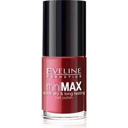 Eveline Cosmetics Mini Max Nail Polish 521 5ml 5ml