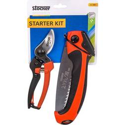 Stocker-Kit de herramientas de jardinería Stocker Starter