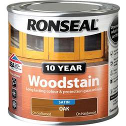 Ronseal 38668 10 Year Woodstain 0.25L