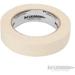 Silverline Fixman Masking Tape 25mm 192532