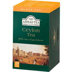 Ahmad Tea Ceylon svart te, 20 aromförseglad