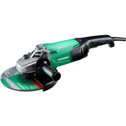 Hikoki angle grinder 230mm 2200W G23SWU2UGZ