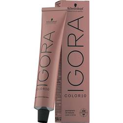 Schwarzkopf Professional Igora Color10 6-0 Dark Natural 60ml