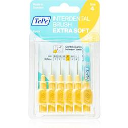 TePe Interdental Brush Extra Soft Cepillos 0.7 mm 6 UD