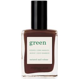 Manucurist Green Nail Polish Chestnut