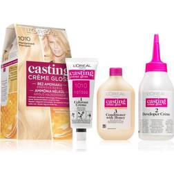 L'Oréal Paris Casting Creme Gloss Glossy Princess Kos,W,1ks,415 Iced Chocolate