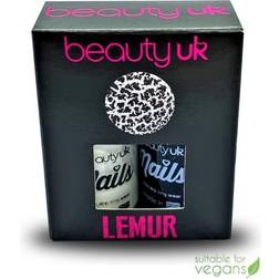 BeautyUK Nails Wild Things - Lemur 2x11ml