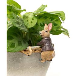 Beatrix Potter Benjamin Bunny Plant Hanger