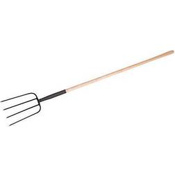 Silverline Muck Fork Long Handle fork