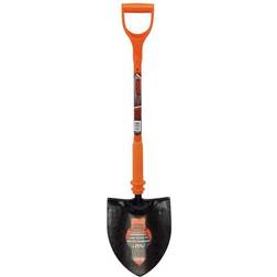 Draper Expert 82639 Insulated Shovel Round Mouth