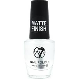 W7 Nail Polish Matte 172 Top Coat