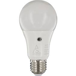 Sensorlampa Smartline LED E27 8,5W