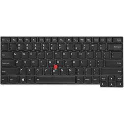 Lenovo Keyboard GERMAN Tysk