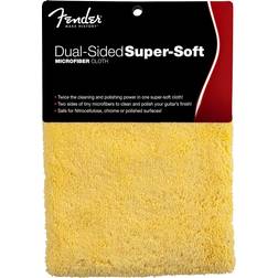 Fender Dubbelsidig Super-Soft Mikrofiberduk