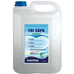 Nilfisk Fri Såpa Natur 5L