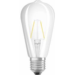 Osram 25W Filament Clear E27 Edison LED Bulb Warm White