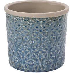 Burgon & Ball Glazed Pot Porto Large