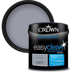 Crown Easyclean® Mouldguard+ Surface Wall Paint Blue
