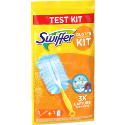 Swiffer Duster Kit 1 Poignée + 1 Chiffon - 6 Pack